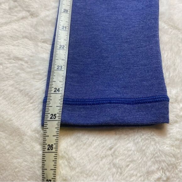 Tommy Bahama Blue 1/4 Zip Sweatshirt Size Small - Picture 12 of 12